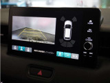◆バックカメラ◆リバースにするだけで映ります、後方の安全確認や、狭い駐車場での車庫入れ、雨の日や夜間など視界の悪い時に便利です!安全にバックする為には欠かせない装備です。