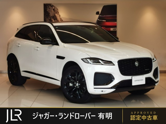 Fペイス Rダイナミック SE 2.0L D200 ディーゼルターボ 4WD