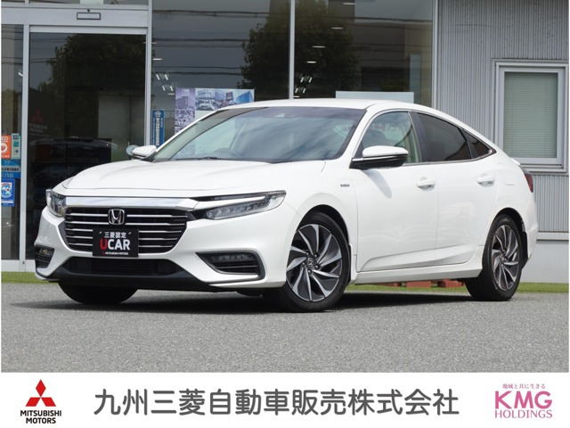 インサイト 1.5 EX
