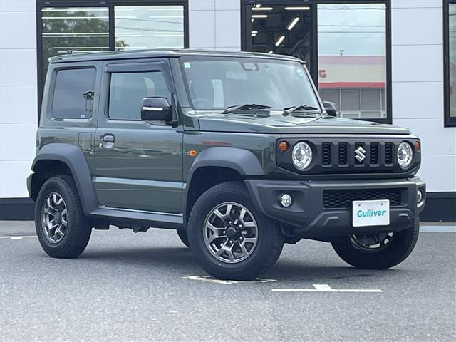 ジムニーシエラ 1.5 JC 4WD 4WD ワンオーナー