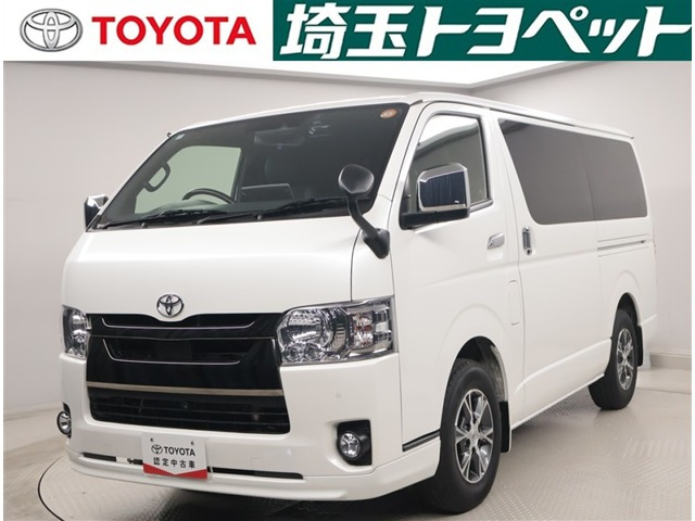 ハイエースバン 2.0 スーパーGL ダークP2