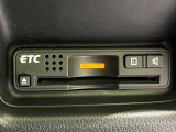 【ETC】高速道路の料金所をストレスなく通過!話題のスポットやサービスエリアに多い「スマートIC」利用時は必須のアイテムです。当店でセットアップを実施、ご納車当日からすぐにご利用いただけます!