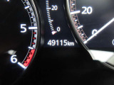 撮影時の走行距離は「49,115Km」になります。