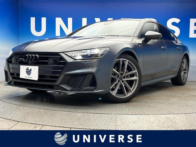 A7スポーツバック 40 TDI クワトロ Sラインパッケージ ディーゼル 4WD