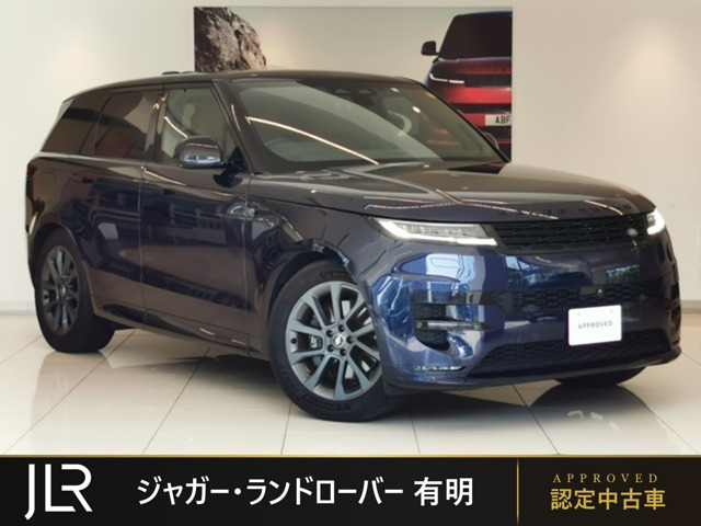 レンジローバースポーツ ダイナミック HSE 3.0L D300 ディーゼル 4WD 