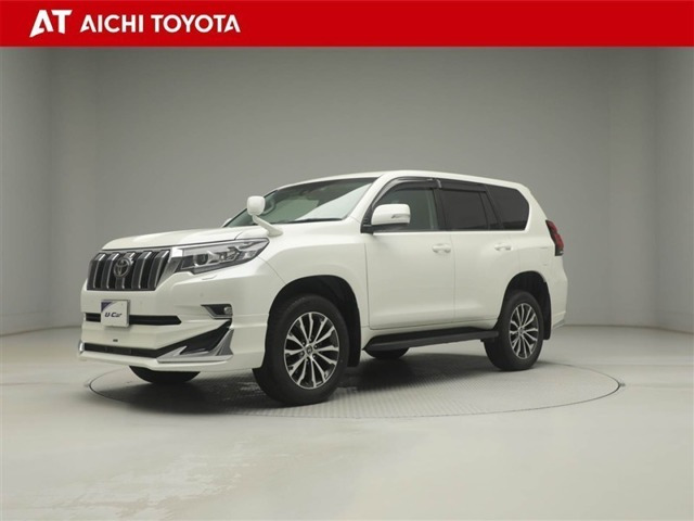 ランドクルーザープラド 2.7 TX Lパッケージ 4WD 