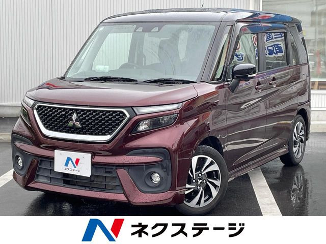 デリカD:2 1.2 カスタム ハイブリッド MV 全方位カメラ付 ナビパッケージ