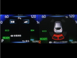 コーナーセンサーを装備。障害物までの距離に応じて警告音を変えてお知らせ。縦列駐車時や駐車場・車庫等での取り回しをサポートします。詳細は販売店スタッフまでお尋ね下さい。