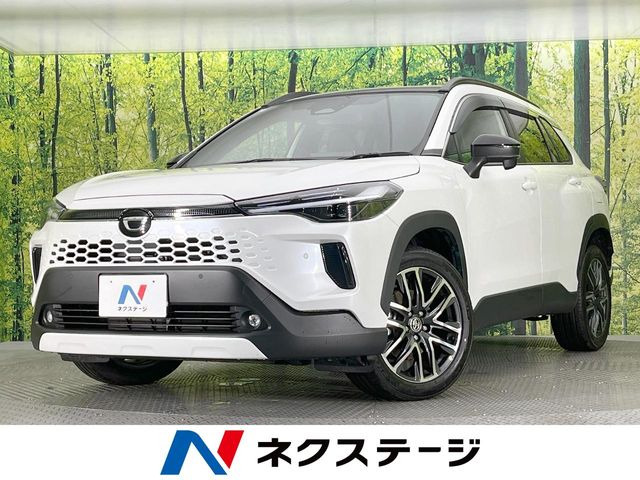 カローラクロス 1.8 ハイブリッド Z 