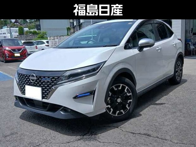 ノート  1.2 AUTECH クロスオーバー FOUR 4WD