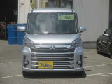 eKスペースカスタム G セーフティ パッケージ 4WD 