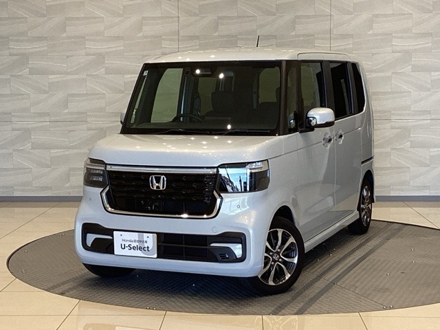 N-BOXカスタム  