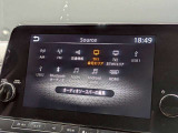 純正ナビが装備されております。フルセグTV、アップルカープレイ、アンドロイドプレイなど様々対応しております!