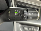 【オートライト(AUTO)】外の明るさをシステムが感知して、自動でヘッドライトが点灯します!ヘッドライトをつけ忘れを防ぐ便利機能です。