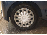 スチールタイヤ☆(タイヤは現状と異なる場合があります)