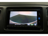 ◆◆バックカメラの画像です。車庫入れの安心感がアップしますね☆