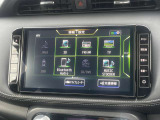 地デジTVやCD/DVD、bluetoothオーディオなどさまざまなメディアに対応☆お出かけが楽しくなりそうです♪