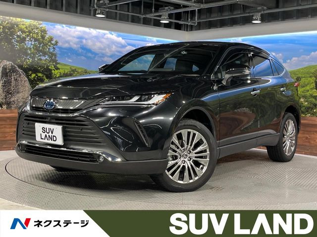 ハリアー 2.5 ハイブリッド Z 