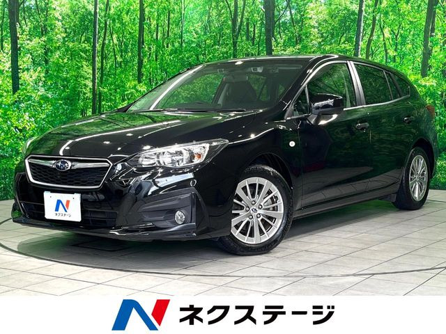 インプレッサスポーツ 1.6 i-L アイサイト