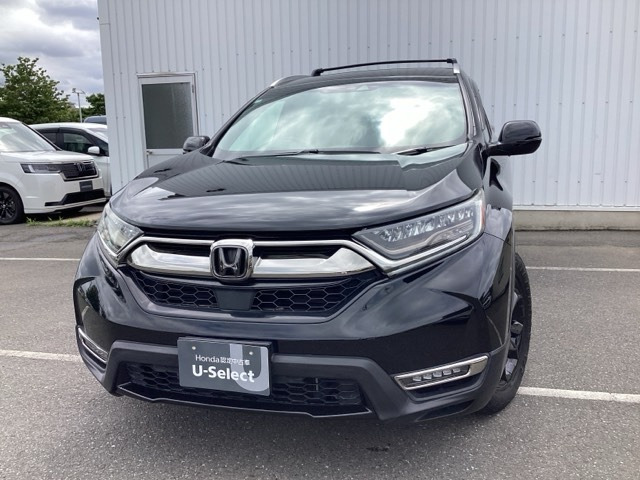 CR-V 2.0 e:HEV EX ブラック エディション 4WD 