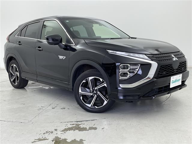 エクリプスクロス PHEV 2.4 P 4WD ワンオーナー