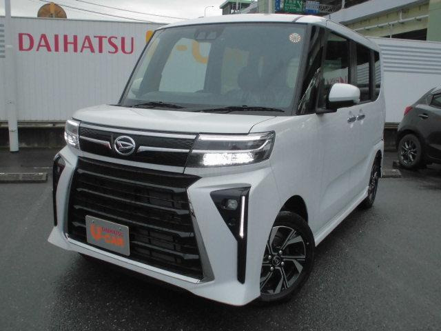 タントカスタム X 