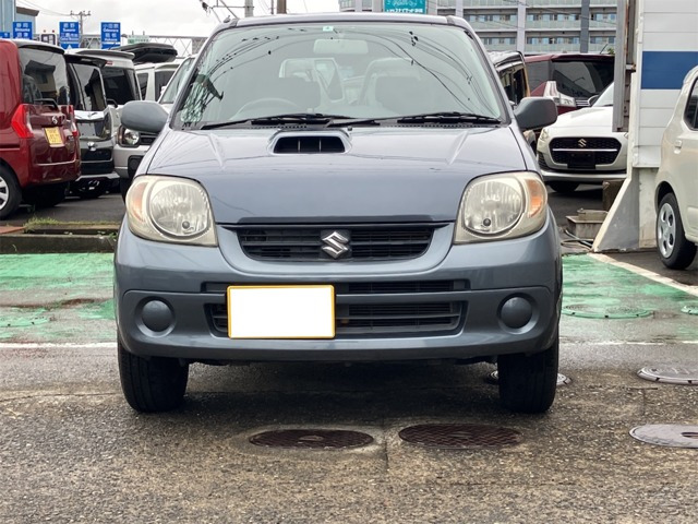 KeiBターボ