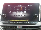 お気に入りの音楽でお出かけに♪ロングドライブも充実したオーディオで楽しめます。