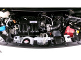 自慢のエンジンはパワードbyHONDAです。精度とバランスにこだわって、低回転からスムースなパワーを発揮します。
