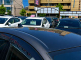 お客様がずっと快適に過ごしていただけるよう、車を買ってからの長いお付き合いが大切だと思っています! 買うときも、買ったあとも、安くて安心をお届けできたらと。