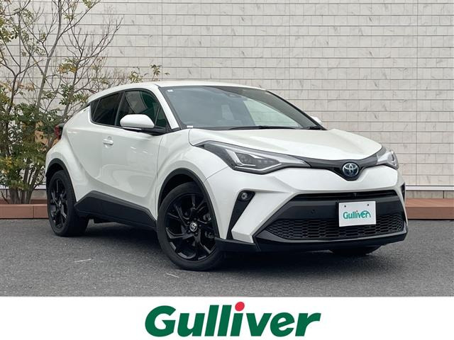 C-HR G モード ネロ セーフティプラス 修復歴無し