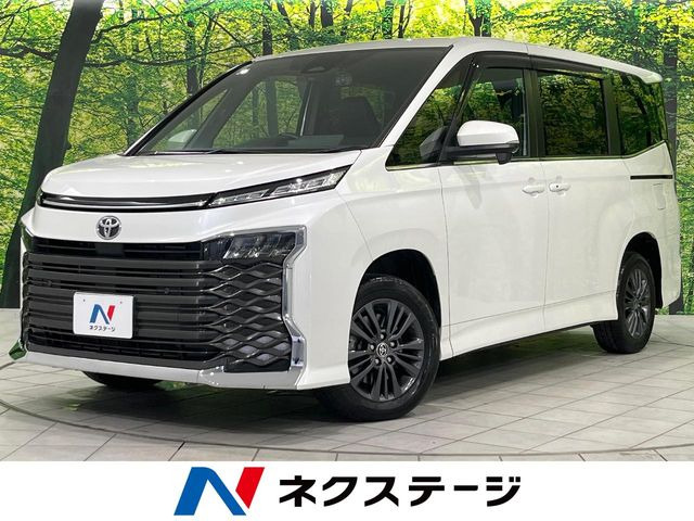ヴォクシー 2.0 S-Z 