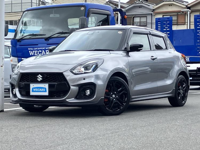 スイフト 1.4 スポーツ ZC33S ファイナル エディション 