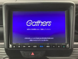 【オーディオ機能】オーディオは、フルセグTVの他にDVD/CDプレーヤーを装備♪もちろんFM/AMラジオもお聞きいただけます♪