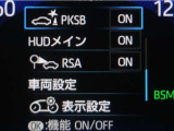 サポカーSとは、緊急ブレーキに加えて、高齢者に多いと言われている踏み間違い事故防止をサポートする機能です。詳しくは販売店スタッフまでお尋ね下さい。