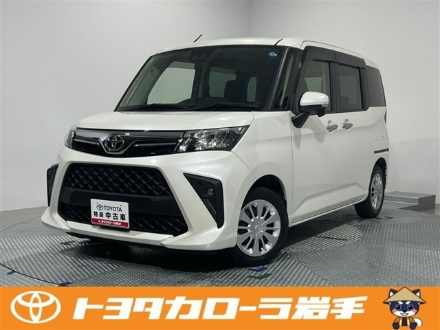 ルーミー 1.0 G 4WD 