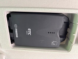 【ETC】高速道路の料金所をストレスなく通過!話題のスポットやサービスエリアに多い「スマートIC」利用時は必須のアイテムです。当店でセットアップを実施、ご納車当日からすぐにご利用いただけます!