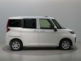 両側パワースライドドア付きだから、狭い駐車スペースなどでの 乗り降りラクラク!小さなお子さまのいるご家庭には嬉しい装備。