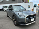 ミニカントリーマン S ALL4 DCT 4WD 