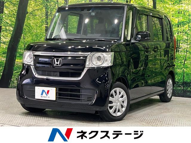N-BOX G L ホンダセンシング 