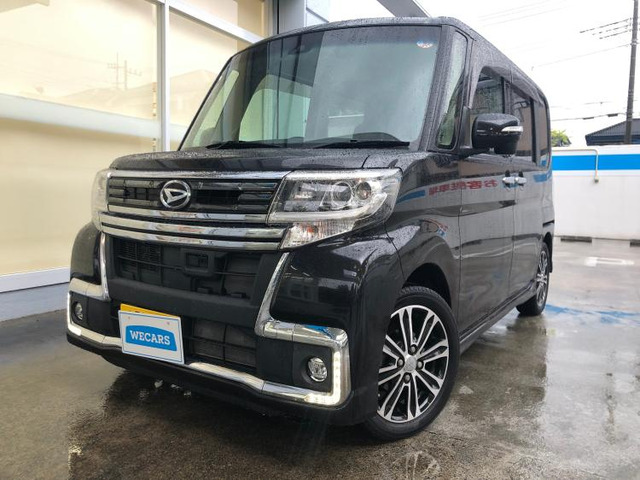 タントカスタム RS トップエディション SAII 
