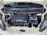 【エンジンルーム】エンジンの調子は良好です!ご納車前にはしっかりとオイル交換・その他油種類の点検補充をさせて頂きます。また、ガリバーでは修復歴のある車は販売いたしません。