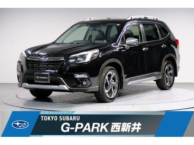 フォレスター 2.0 アドバンス 4WD 