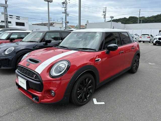 ミニ クーパー S パディ ホプカーク エディション  DCT 