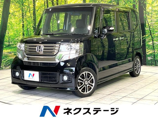 N-BOXカスタム G SSパッケージ 特別仕様車