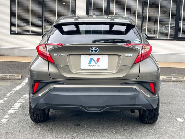 トヨタ C-HR S の中古車詳細 (59,500km, オキサイドブロンズメタリック