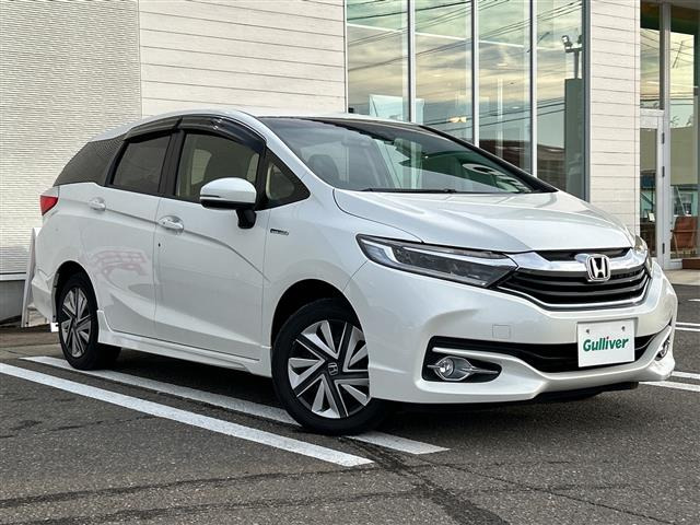 シャトル 1.5 ハイブリッド X 4WD 4WD 修復歴無し