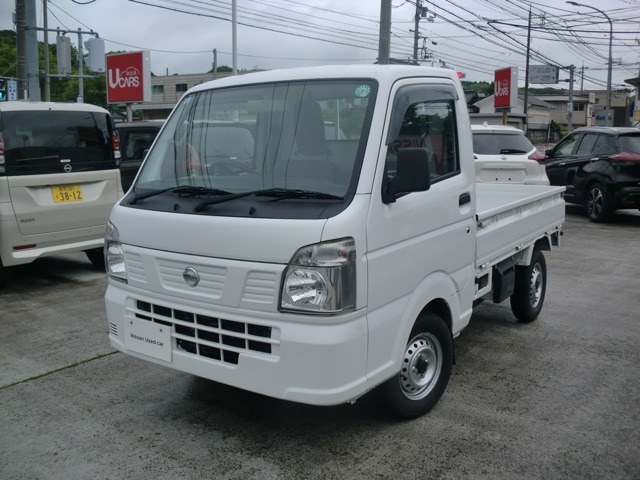 NT100クリッパー DX 4WD 