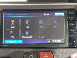 【Bluetooth】ナビゲーションと携帯電話/スマートフォンをBluetooth接続することができます。接続するとハンズフリーで使用することができるので、とても便利です!
