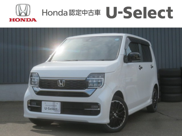 N-WGNカスタム L ターボ 4WD 